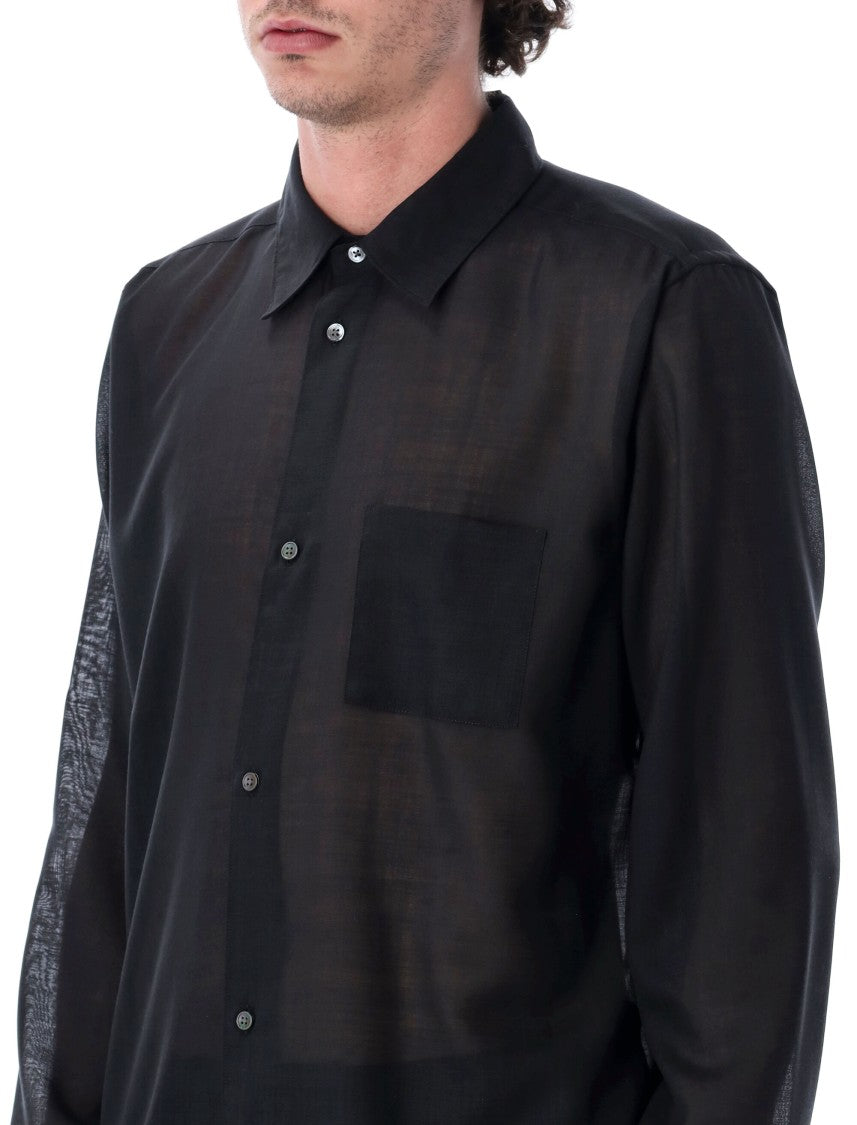 Berner Kuhl Cordial Sheer Relaxed Fit Shirt
