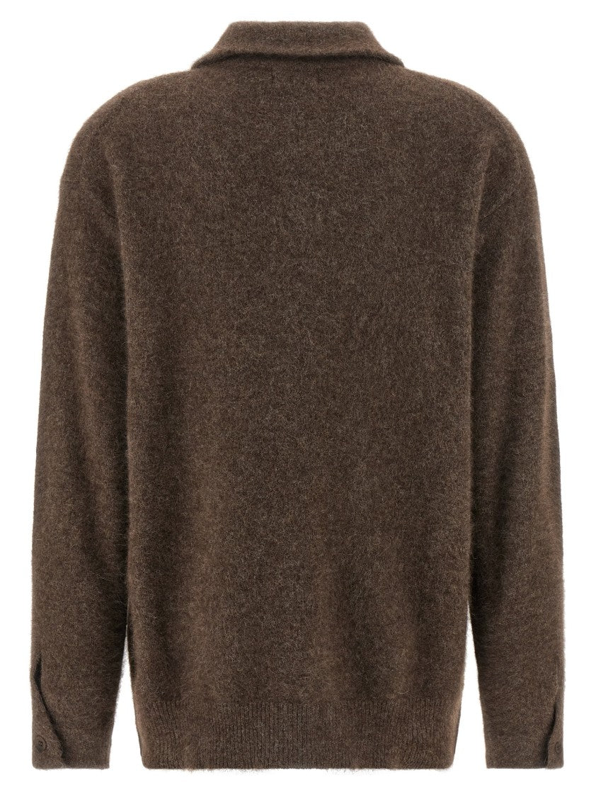 P.A.R.O.S.H. 'Lacoon' Cardigan