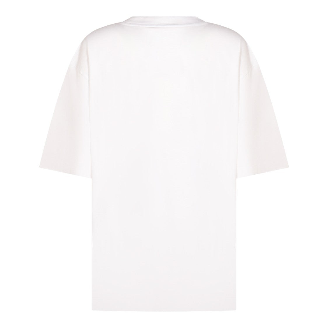 Marni White Cotton T-Shirt