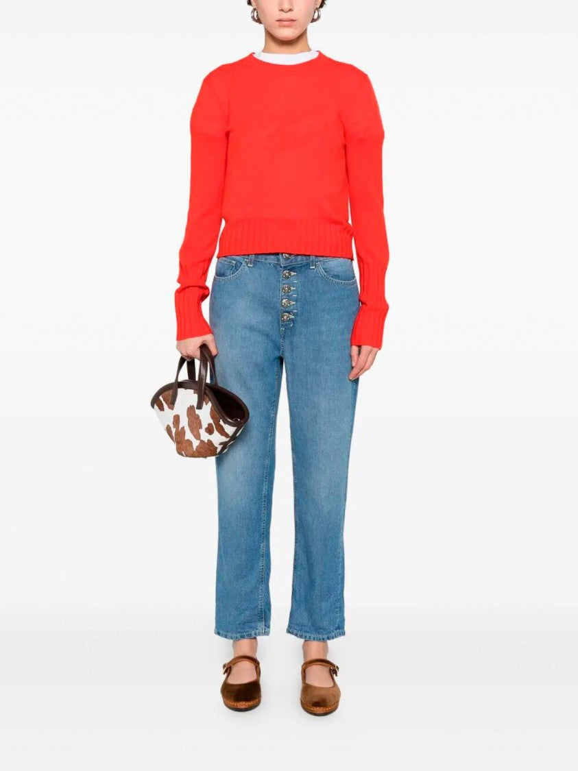 Dondup Blue Koons Bot Gioie Jeans