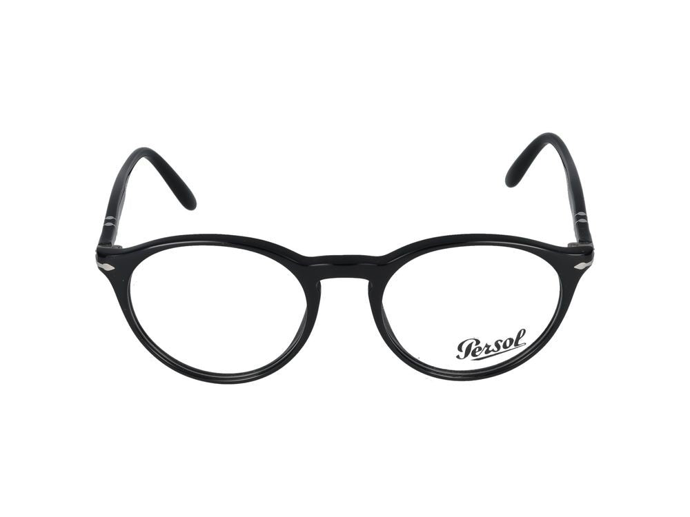 Persol Eyeglasses 0Po3092v 9014 50/19/145