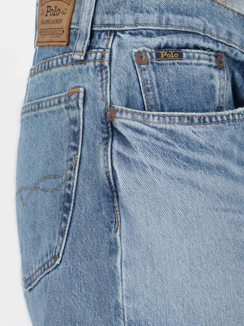 Polo Ralph Lauren Straight Jeans – Light Blue