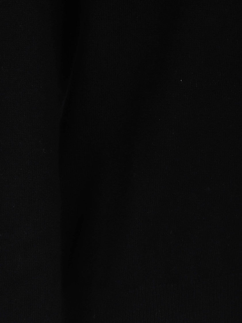 Ballantyne High Neck Cashmere Pullover