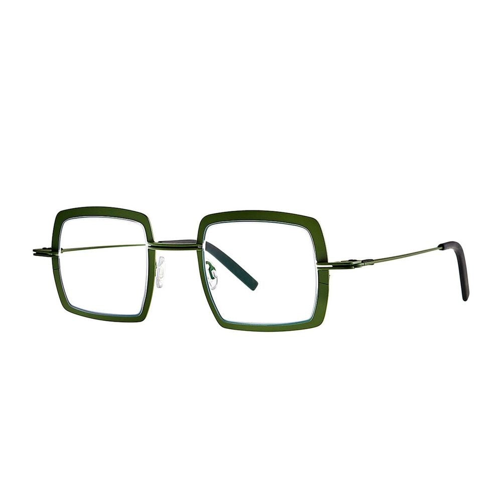 Theo Eyewear Super Bold Square Frame