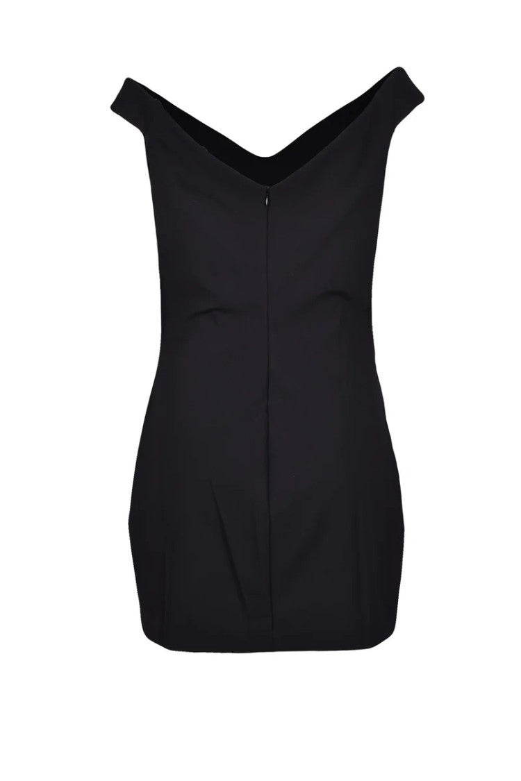 Aniye By Jersey Sheath Dress - Black