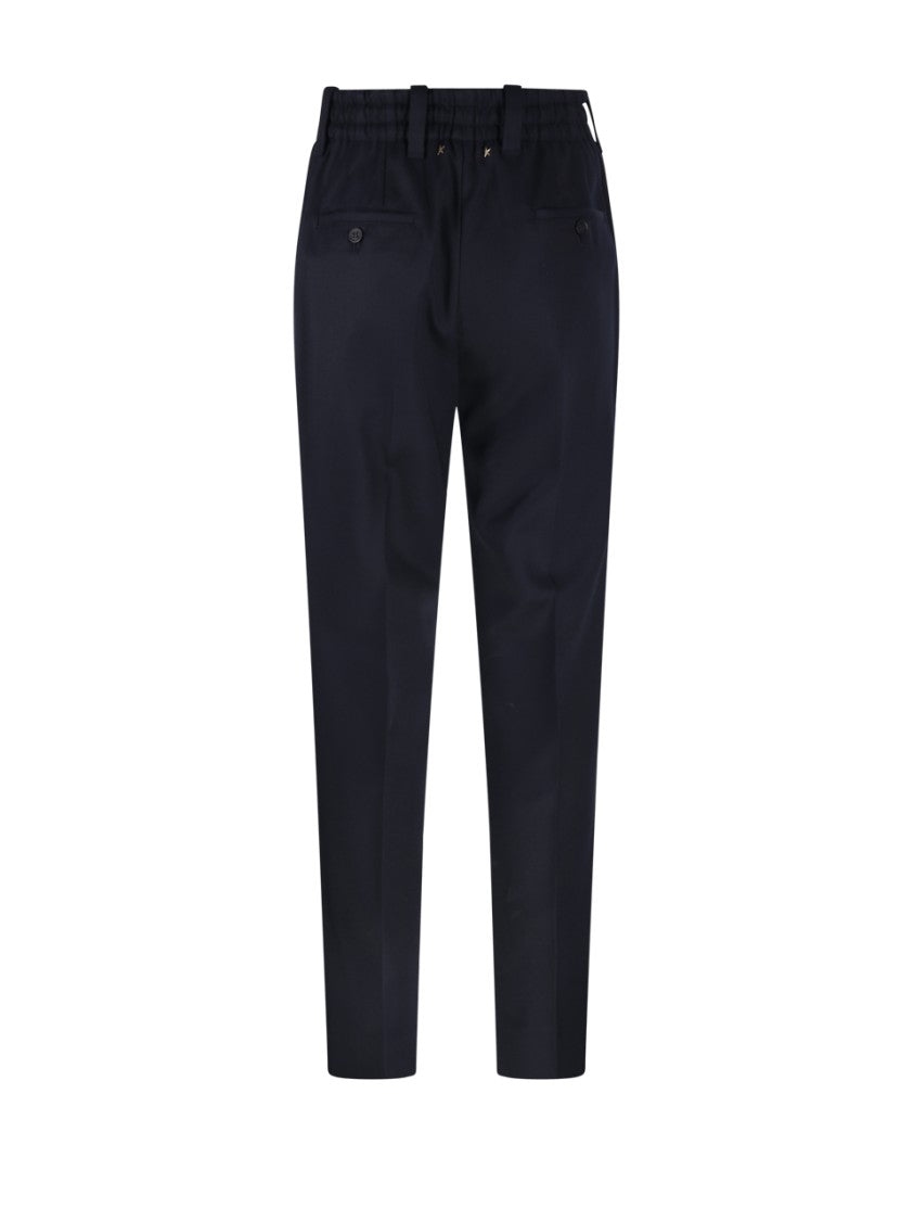 Golden Goose Tapered High Waisted Pant