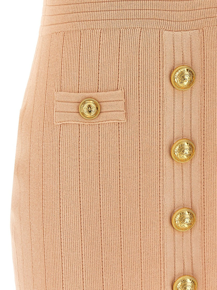 Balmain 'Chiocciola' Dress