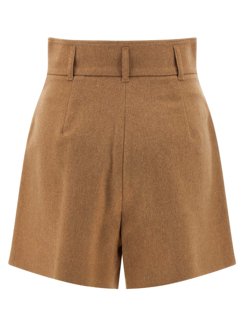 Max Mara 'Lola' Shorts