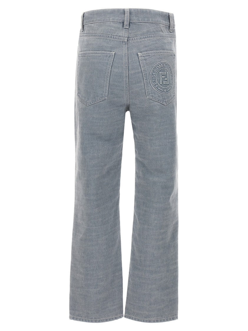 Fendi Go-To' Jeans