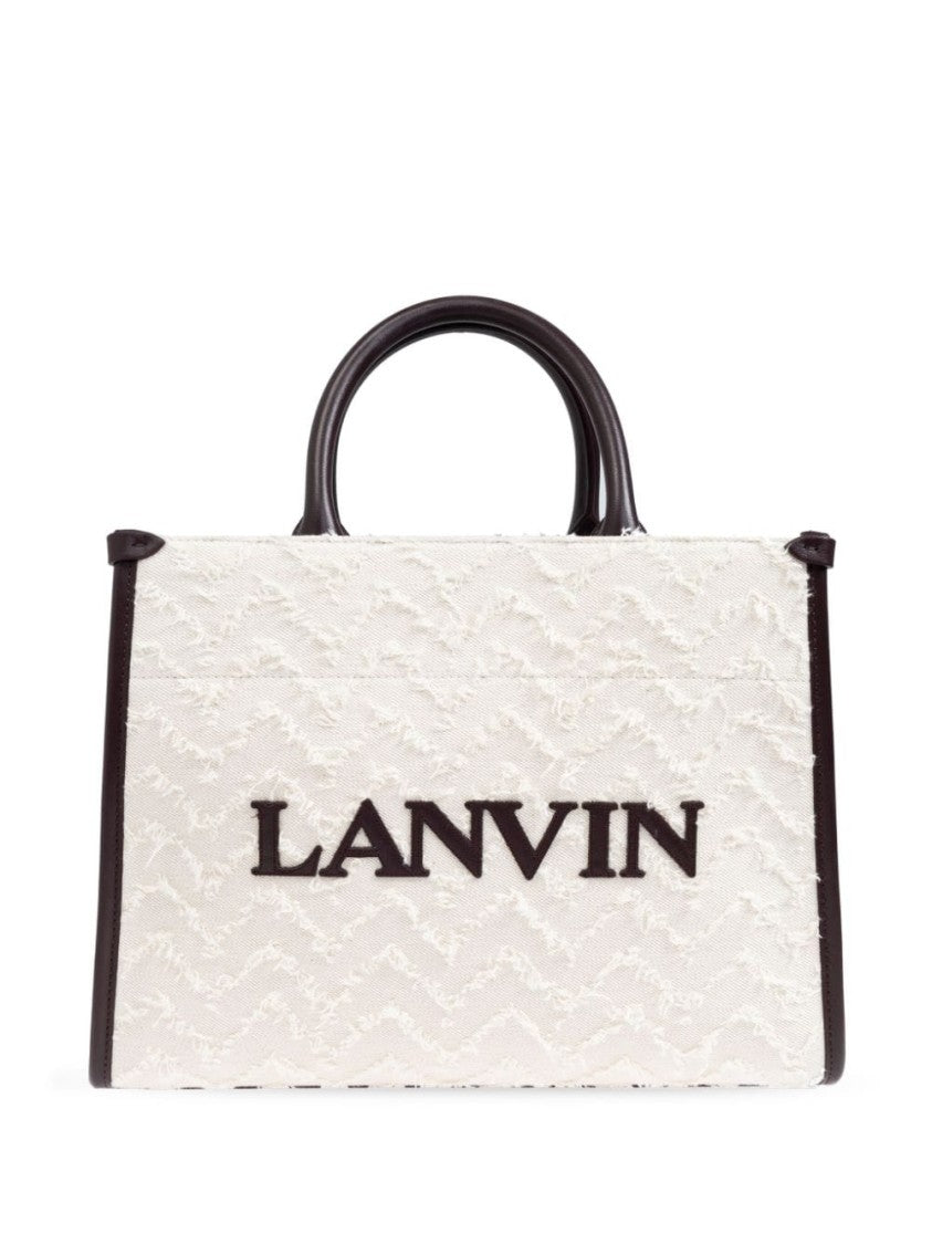 Lanvin Tote Bag Pm With Strap