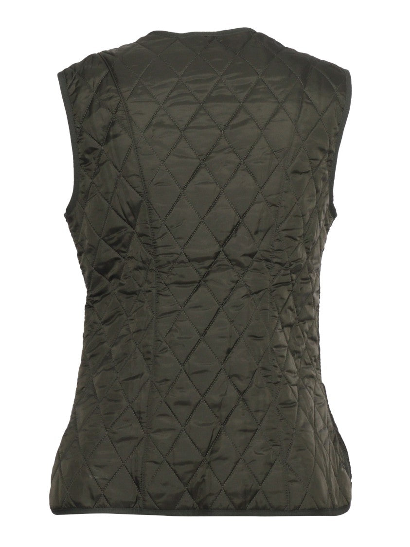 Barbour Betty Liner Diamond Quilted Vest
