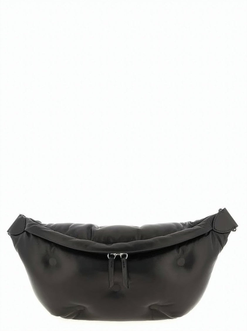 Maison Margiela Soft Lambskin Leather Waist Bag