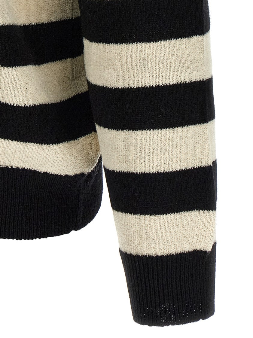 Balmain 'Marinière' Sweater