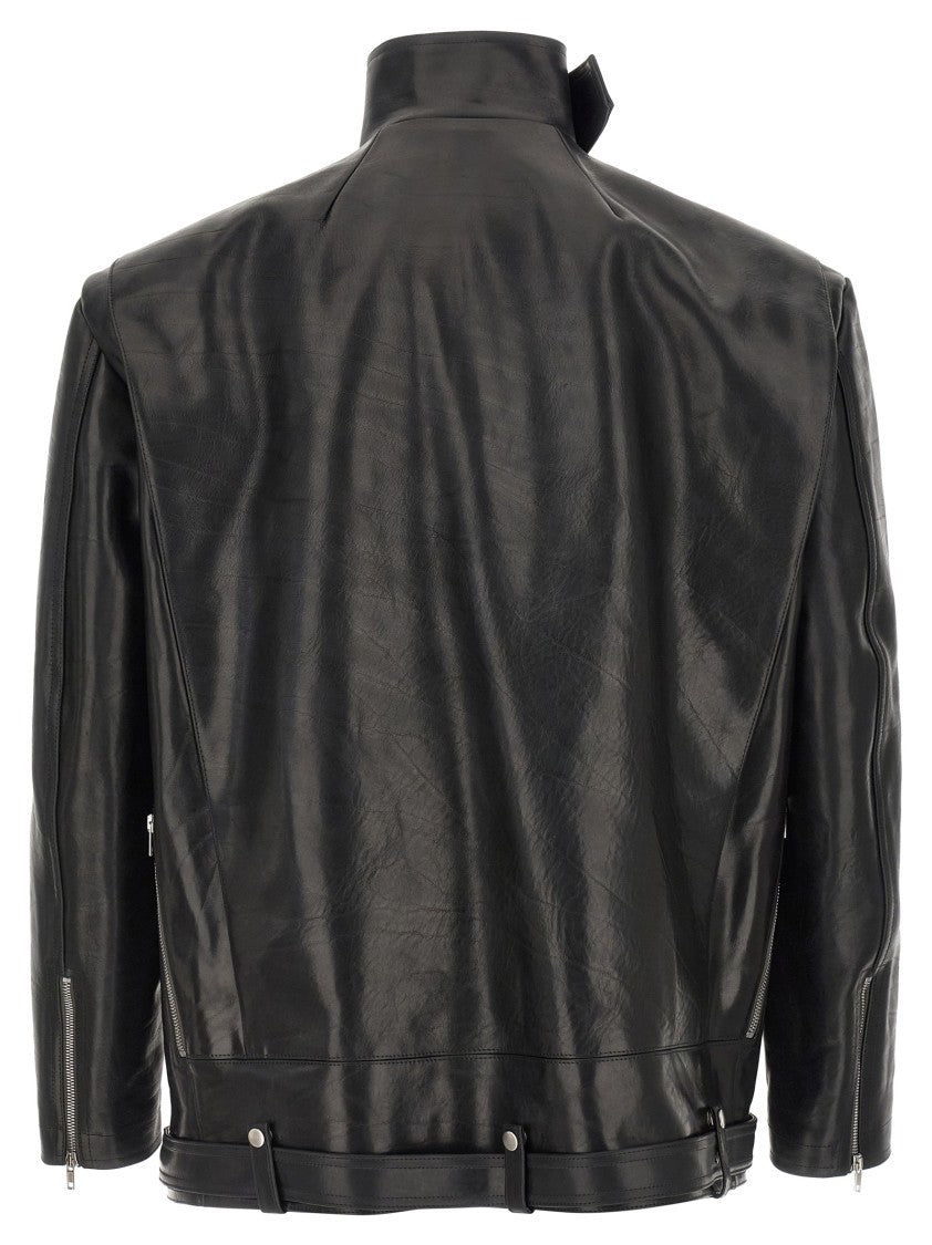 Rick Owens 'Jumbo Bauhaus Stooges' Jacket
