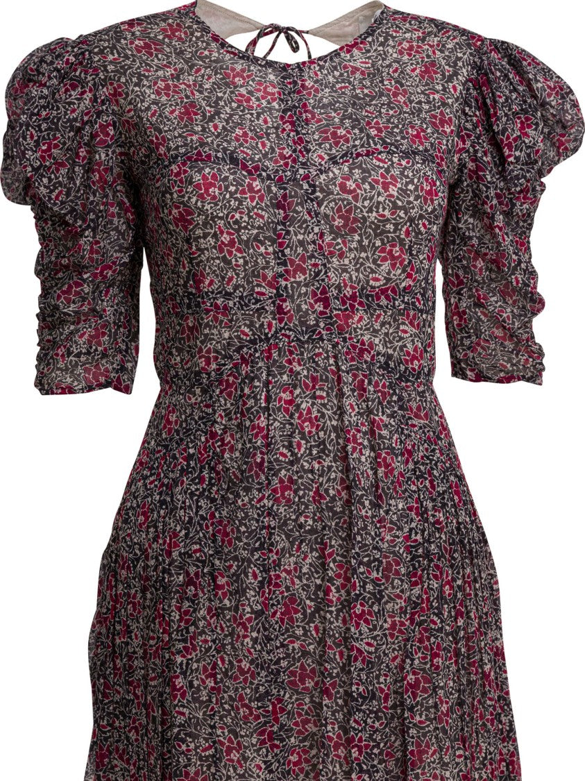 Isabel Marant Étoile Sichellia Long Dress