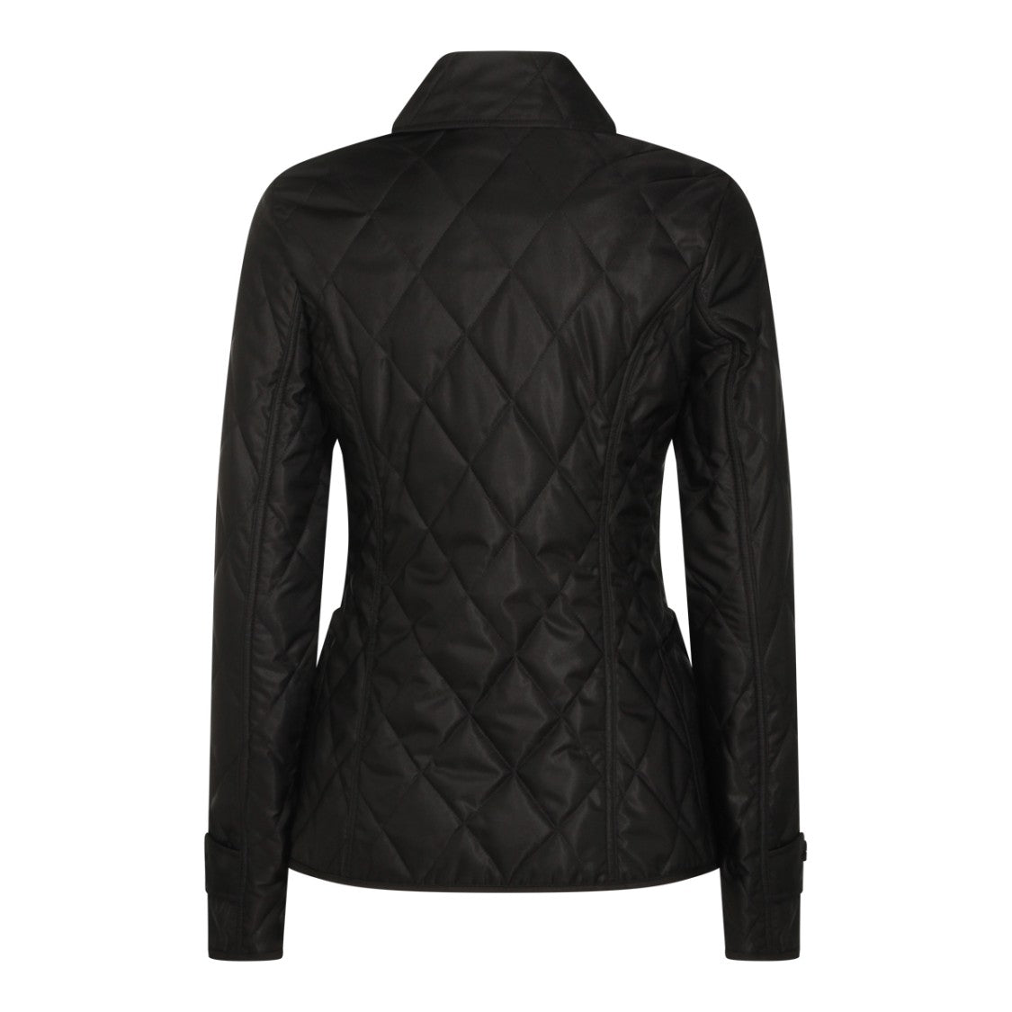 Burberry Black Down Jacket