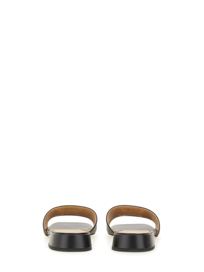 Valentino Garavani "Vlogo Signature" Sandal