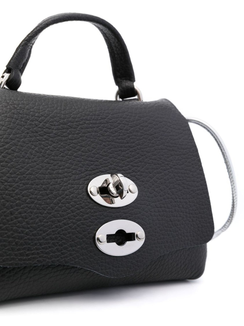 Zanellato Postina Daily Night Baby Leather Bag