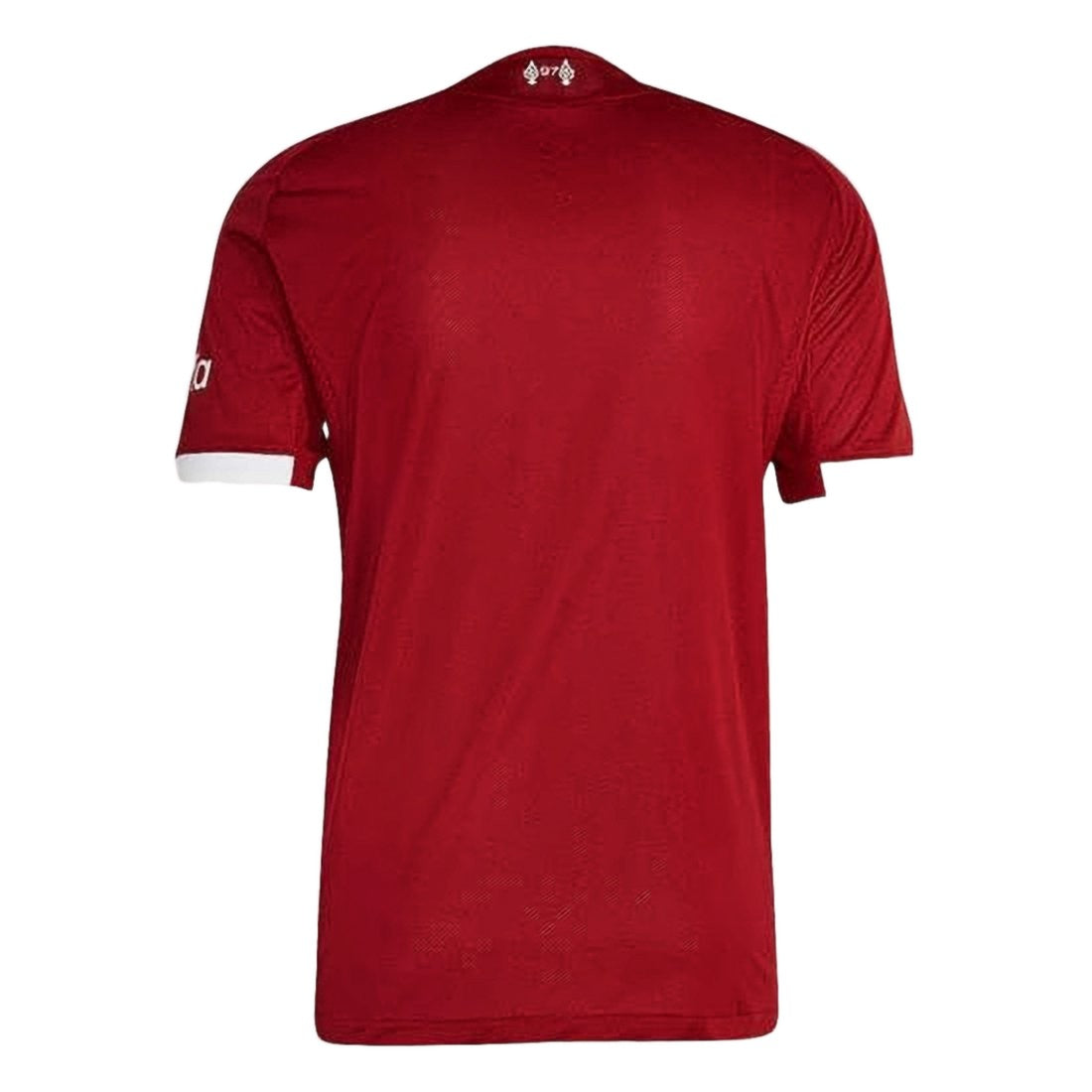 Adidas Performance Short-Sleeve Training T-Shirt With Contrasting Stripes
