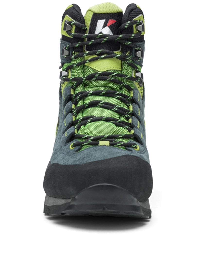 Kayland Grey Grand Tour Gtx Suede Boots