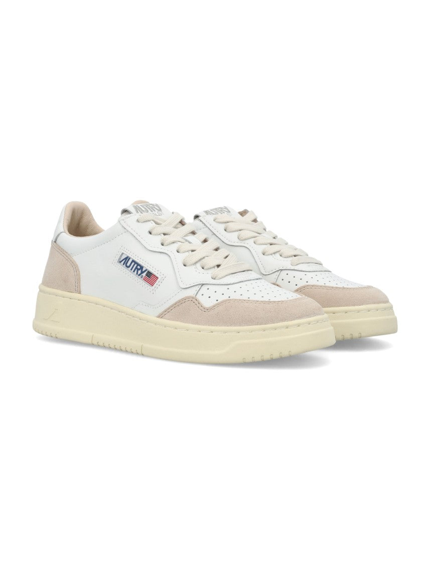 Autry Medalist Low-Top Sneakers