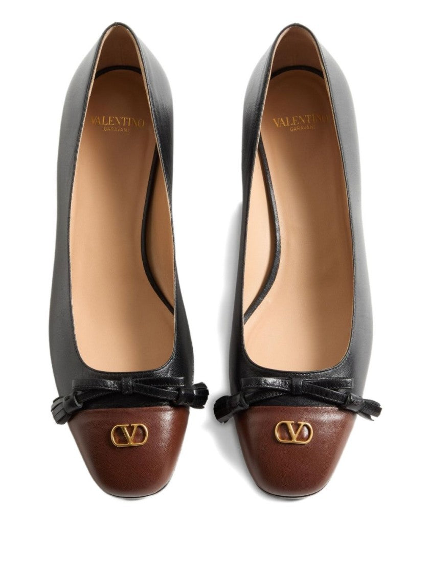 Valentino Garavani Valet Du Roi Ballet Flats