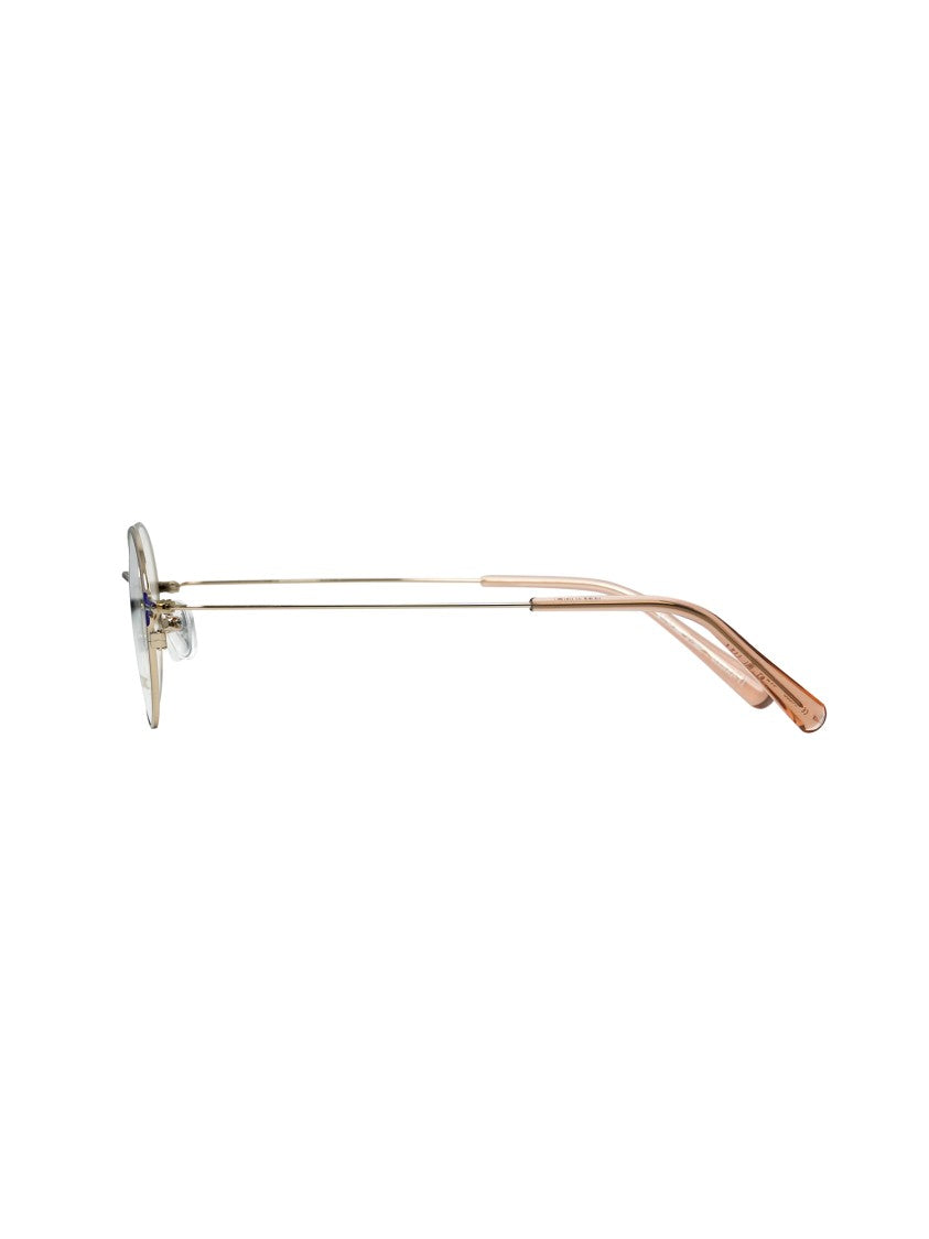Ironic Iconic In1335 Round Metal International Frames