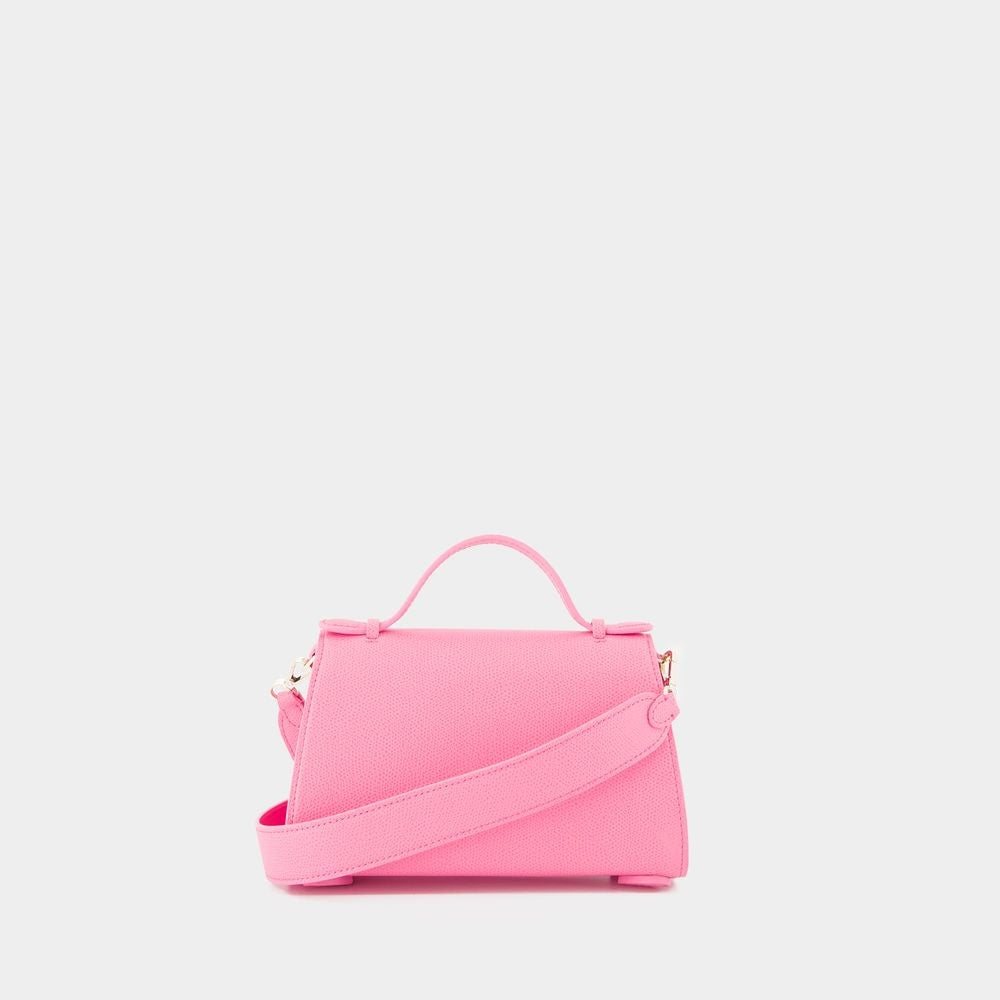 Simone Rocha Valentine Shoulder Bag - Leather - Pink