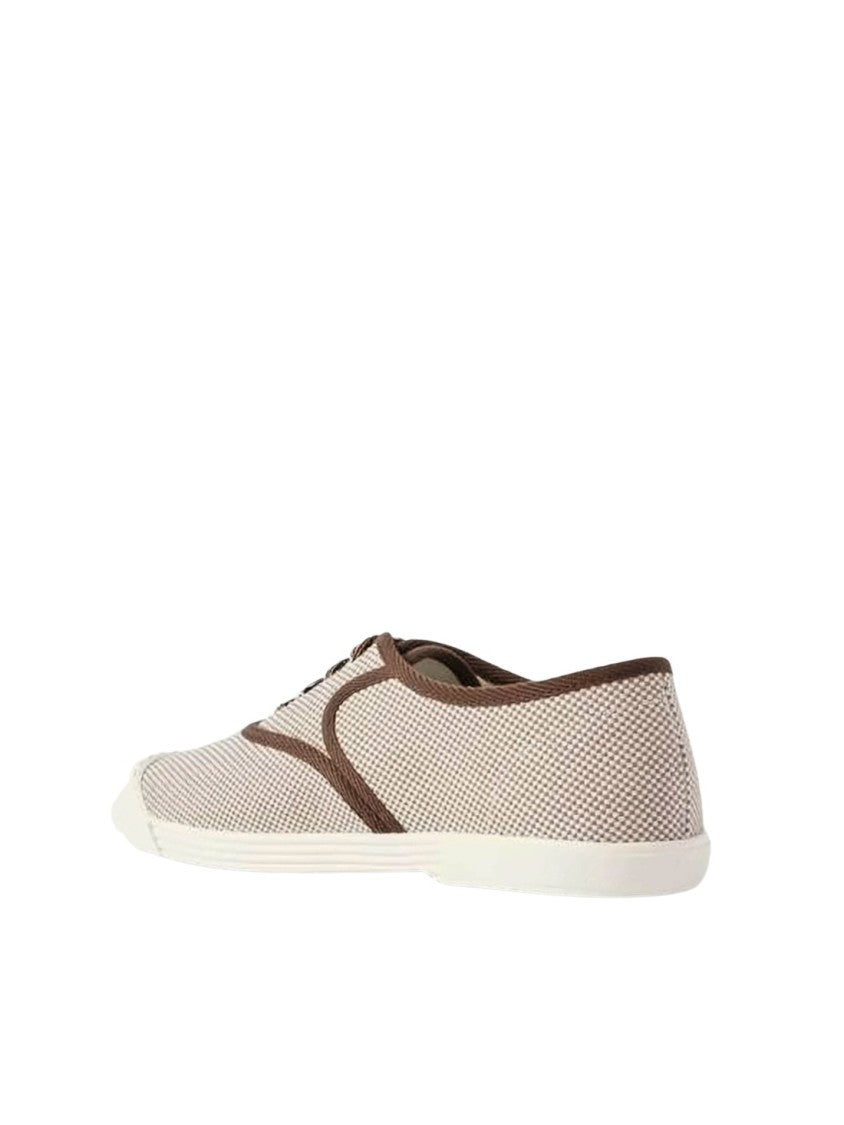Valentino Garavani Low-Profile Textured Cotton Valentino Garavani Sneakers