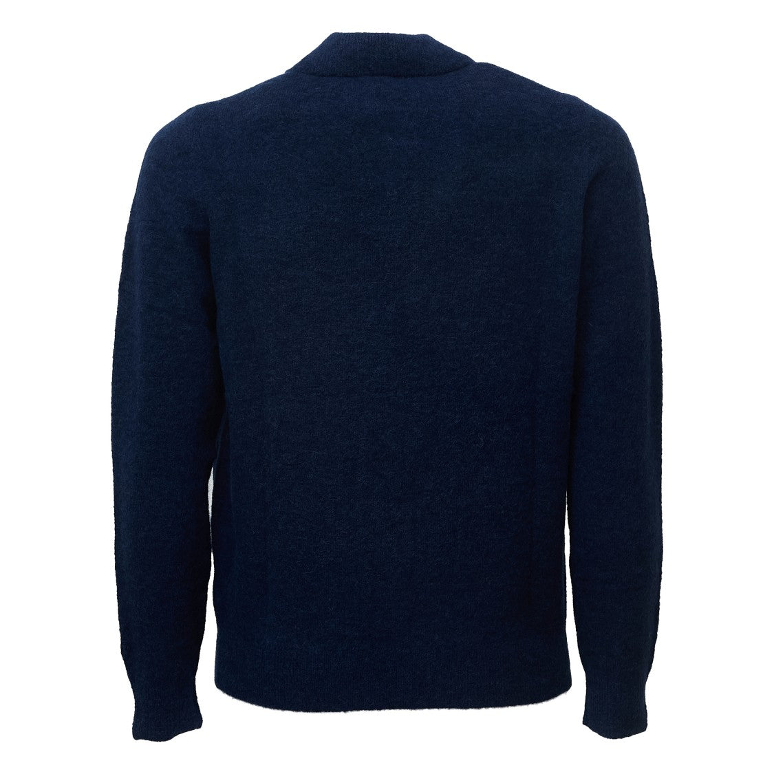 Mc2 Saint Barth Alfie Stretch Alpaca Polo Shirt