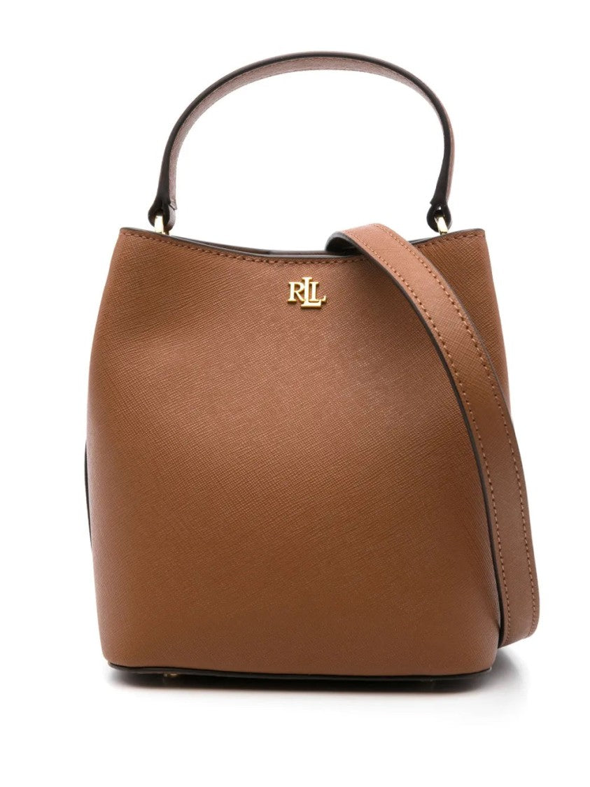 Lauren Ralph Lauren Reese Sm Bkt Bucket Bag Small