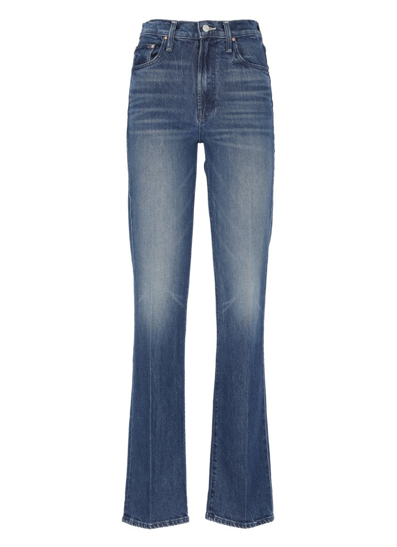Mother Blue The Rambler Jeans