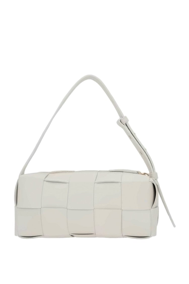 Bottega Veneta Distinctive Woven Design Shoulder Bag