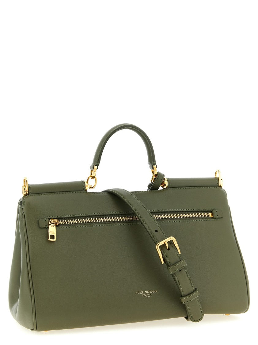 Dolce & Gabbana 'My Sicily' Medium Handbag