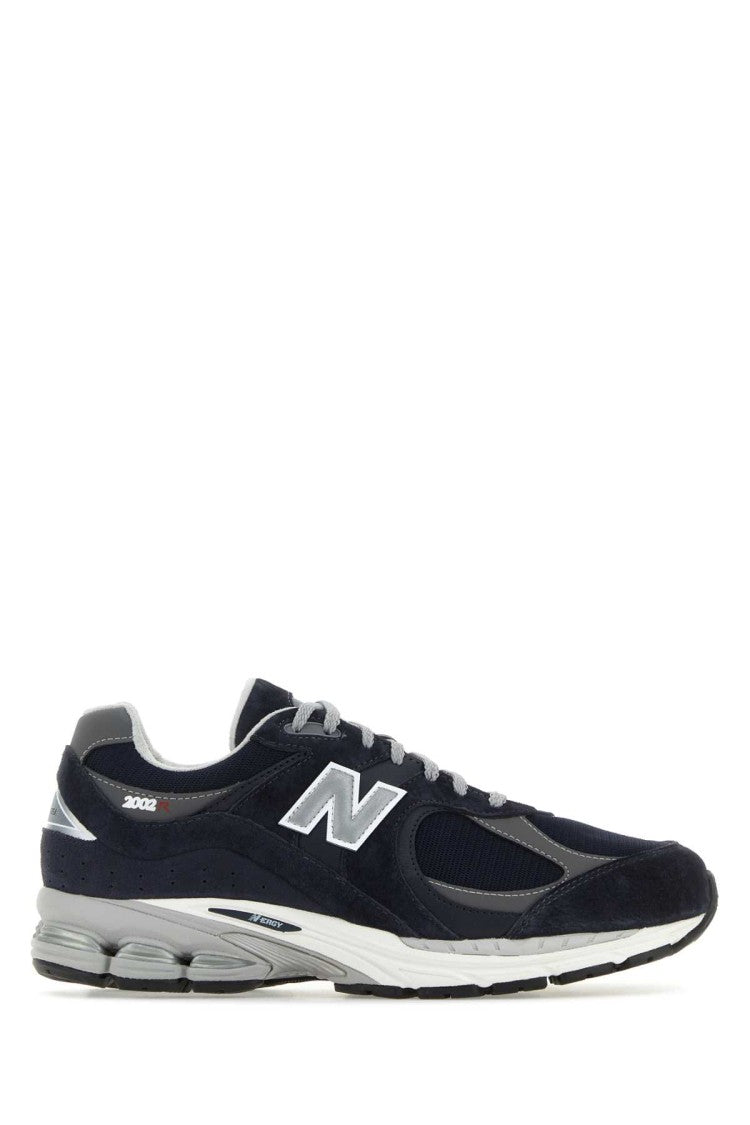 New Balance Suede And Mesh 2002R Sneakers