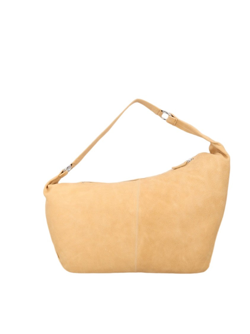 Paloma Wool Big Body Smooth Leather Bag