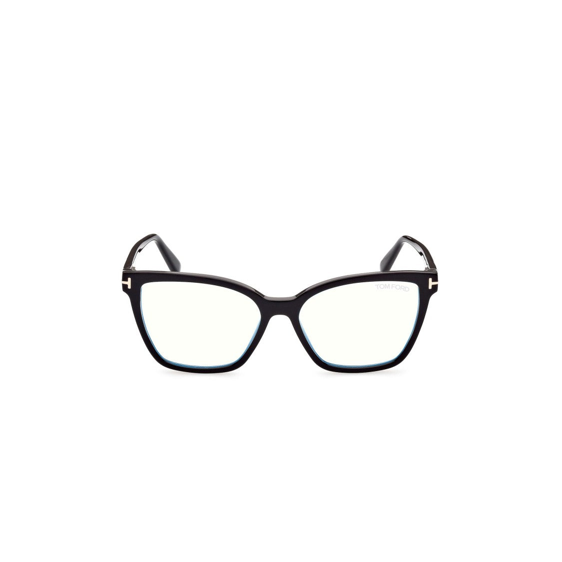 Tom Ford Ft5812-B Rectangular Acetate Eyeglasses