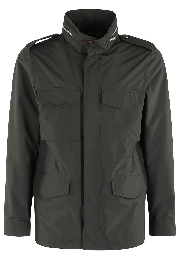 Moorer Denver Stp Jacket