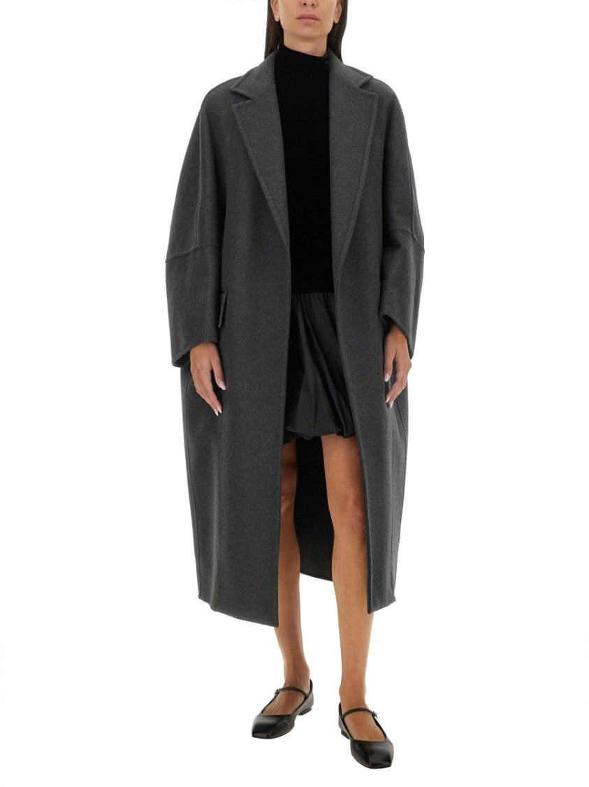 Max Mara Oversized Luxe Wool And Cashmere Coat