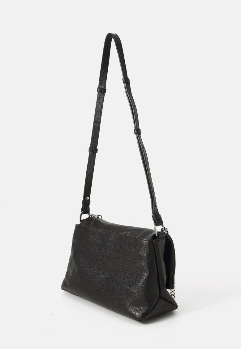 Zadig & Voltaire Rocky Ii Grained Leather Bag