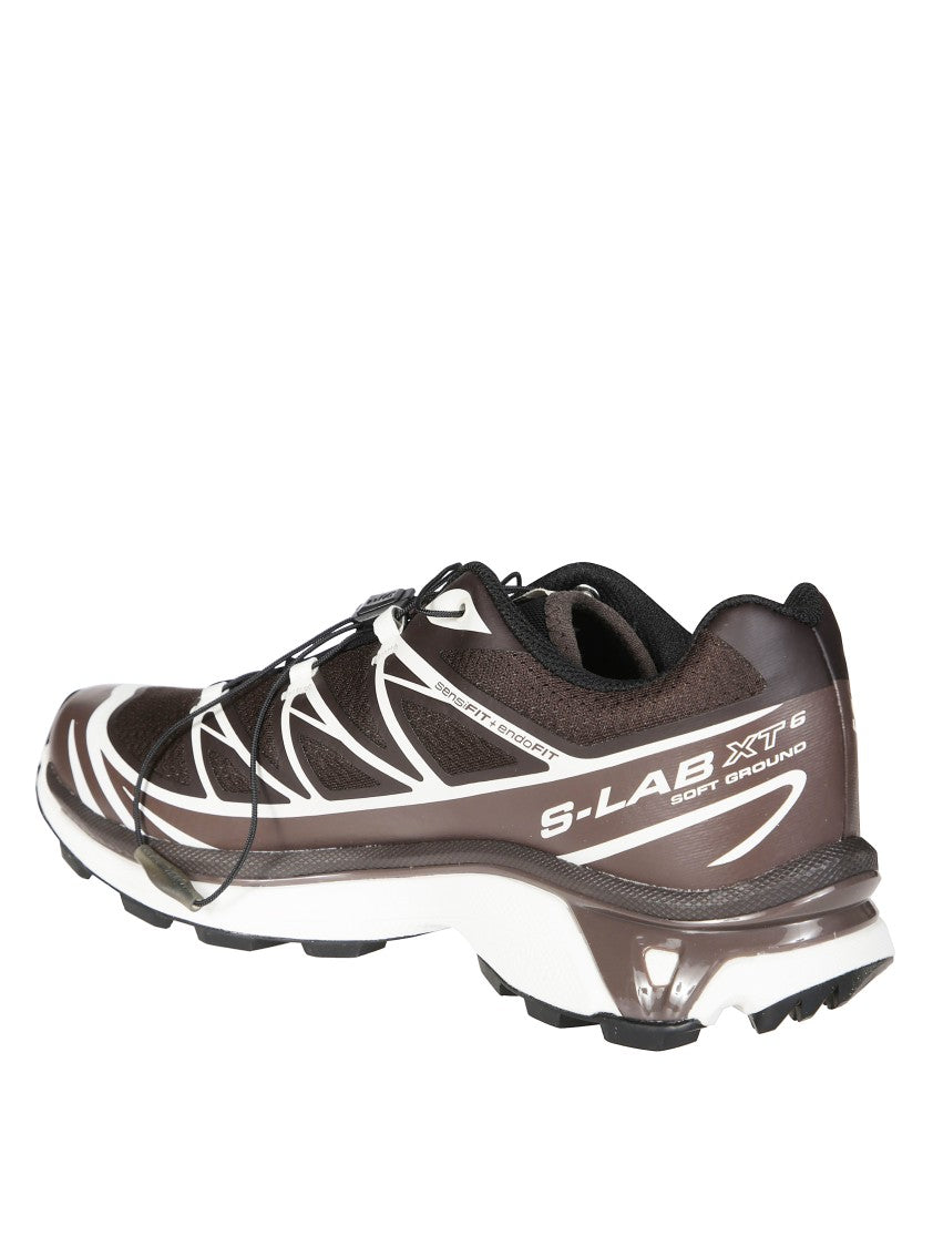 Salomon Rugged Xt-6 Sneakers With Breathable Mesh