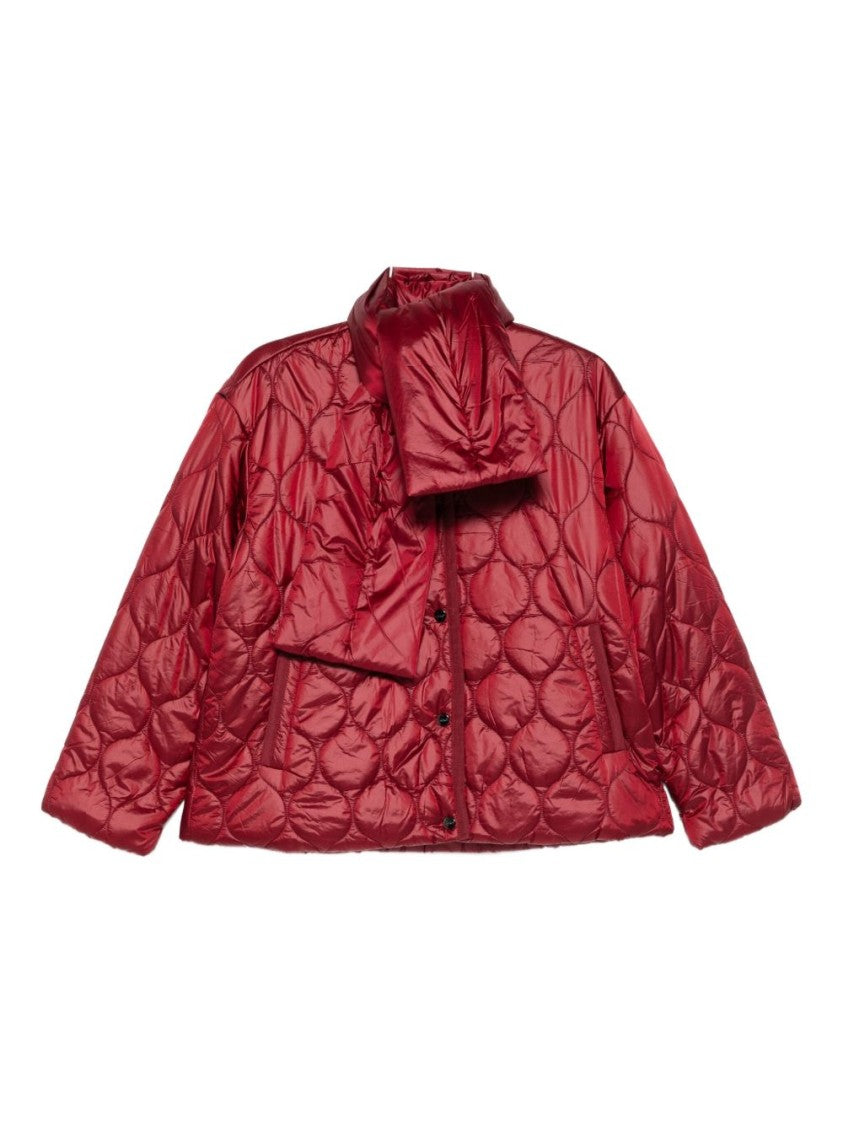 Liu Jo Quilted High Collar Jacket