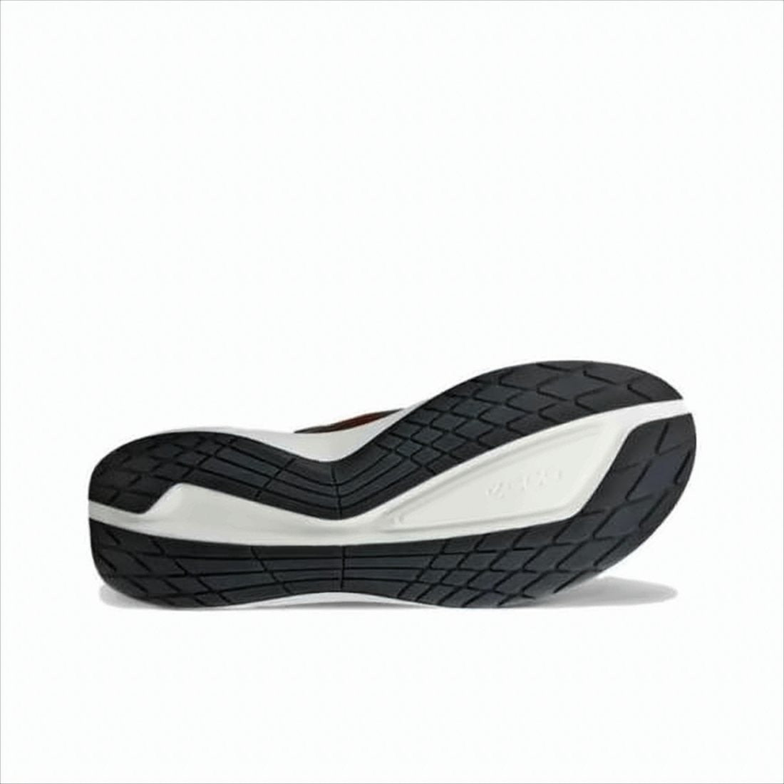 Ecco Smooth Leather Sneakers With Perforated Detailing