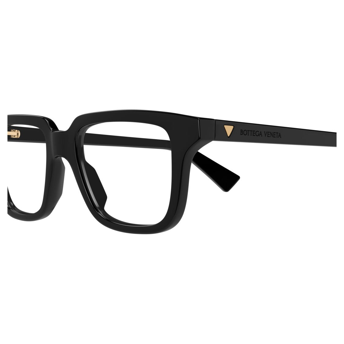 Bottega Veneta Bv1365o Bold Rectangular Sunglasses