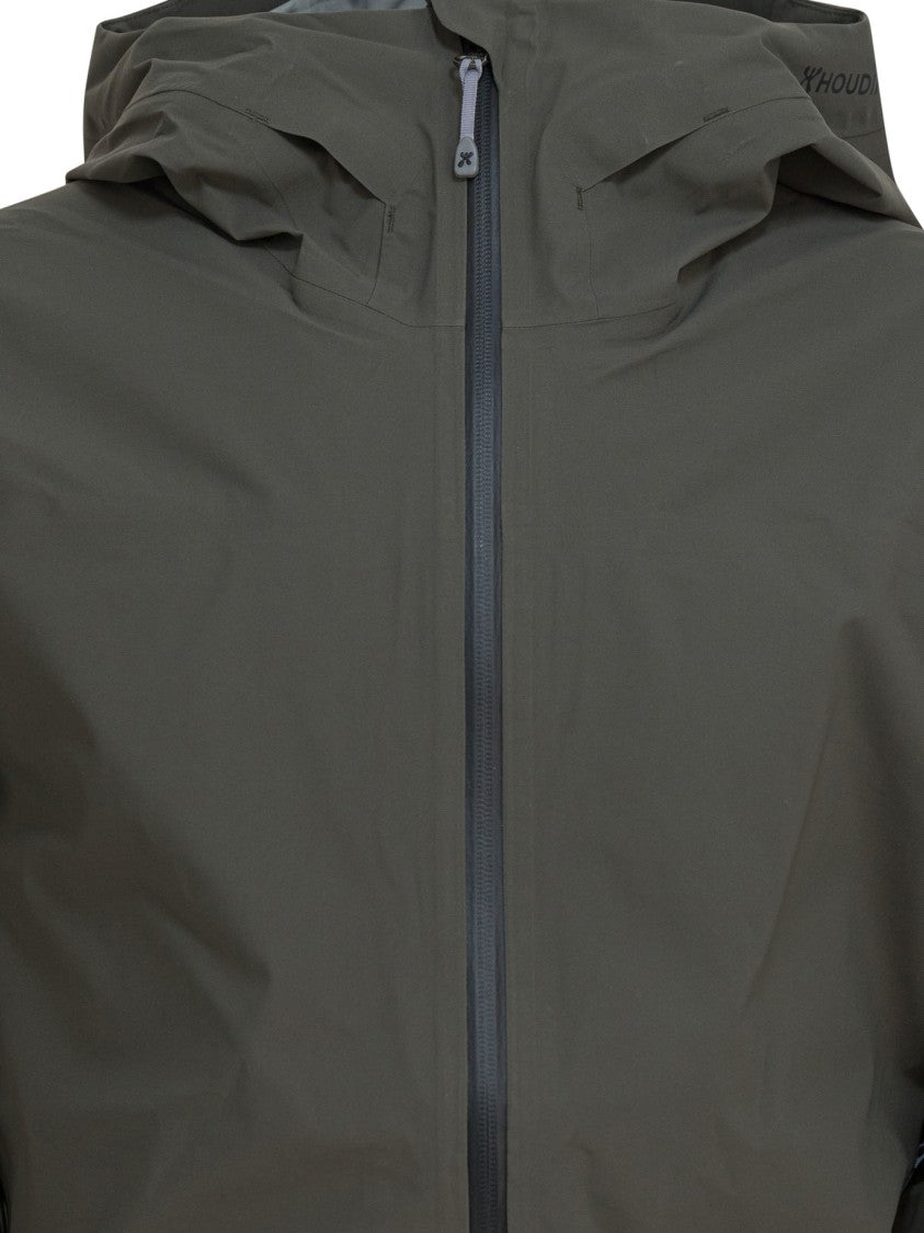 Houdini Sportswear "Bff Ii" Technical Jacket