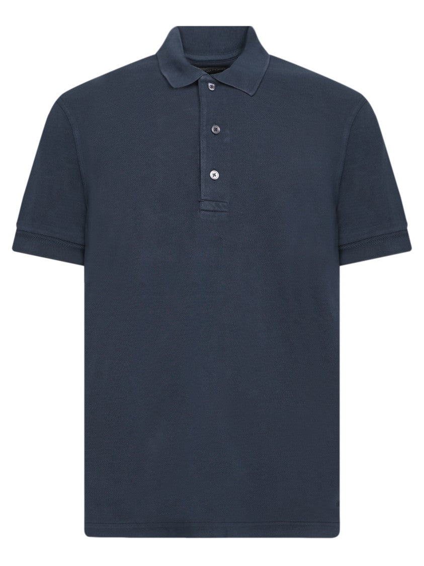 Tom Ford Lightweight Lyocell-Cotton Blend Polo