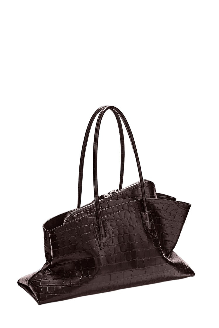 The Attico Top Handle 'La Passeggiata Medium' Bag