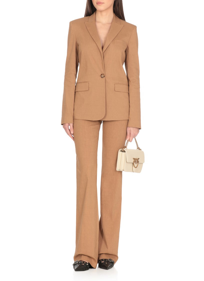 Pinko Beige Pollo Pants