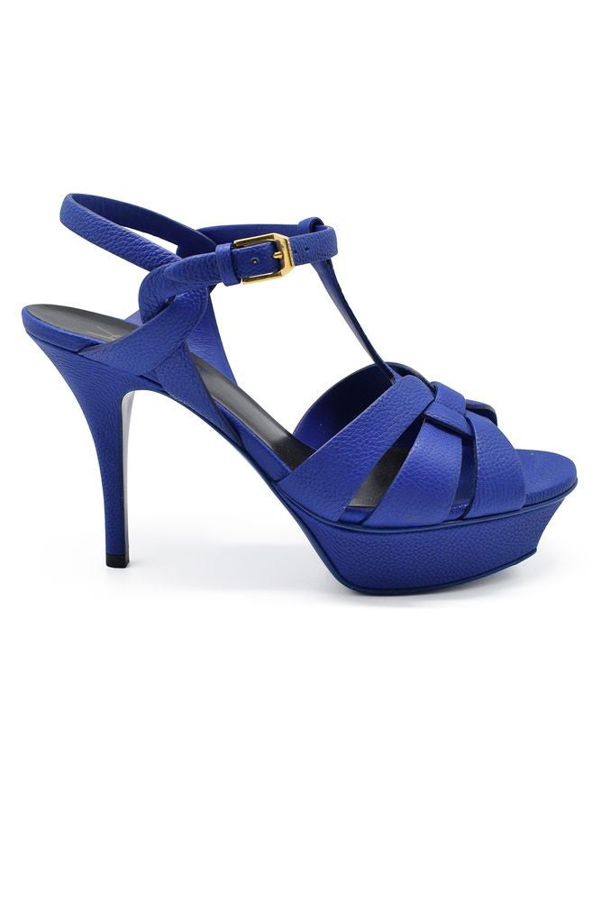 Saint Laurent Tribute Sandals
