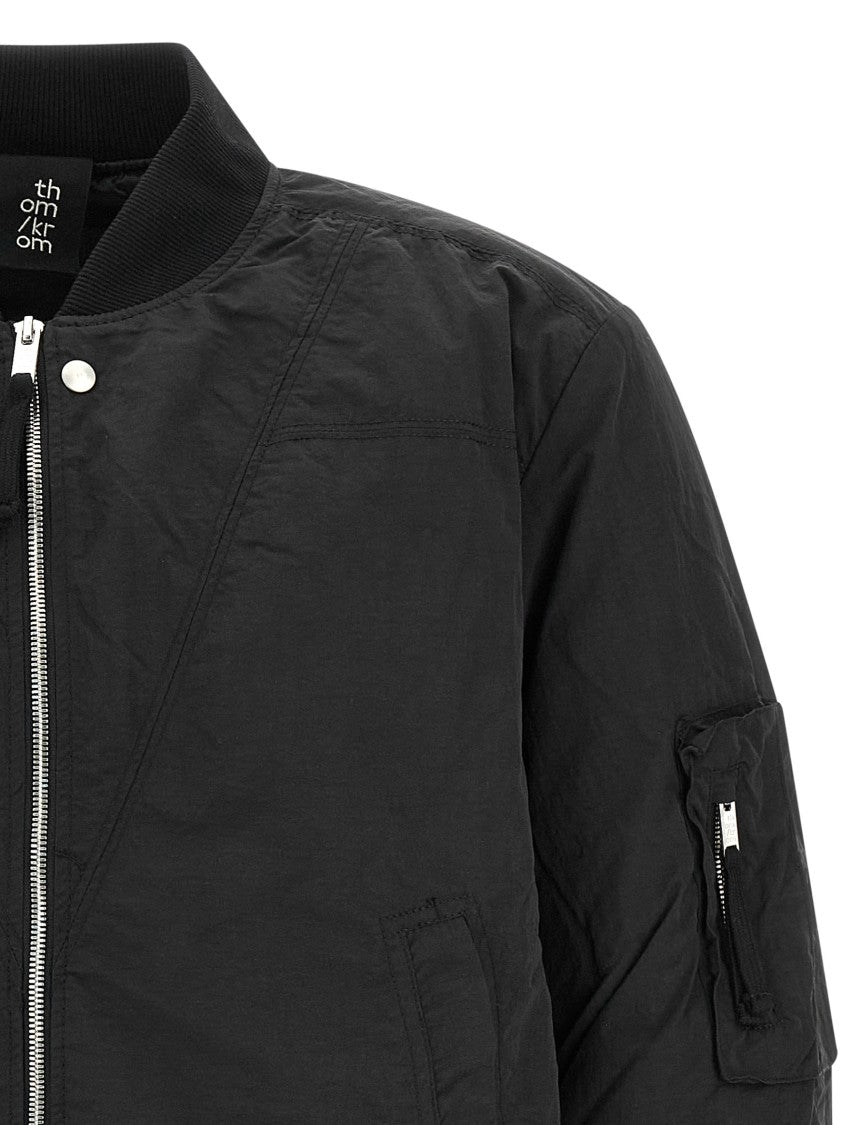 Thom Krom M J 75' Bomber Jacket